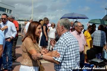 La nominación de la calle dedicada a Francisco Artiles Betancor, en imágenes (II) (Foto Francisco Javier Santana)